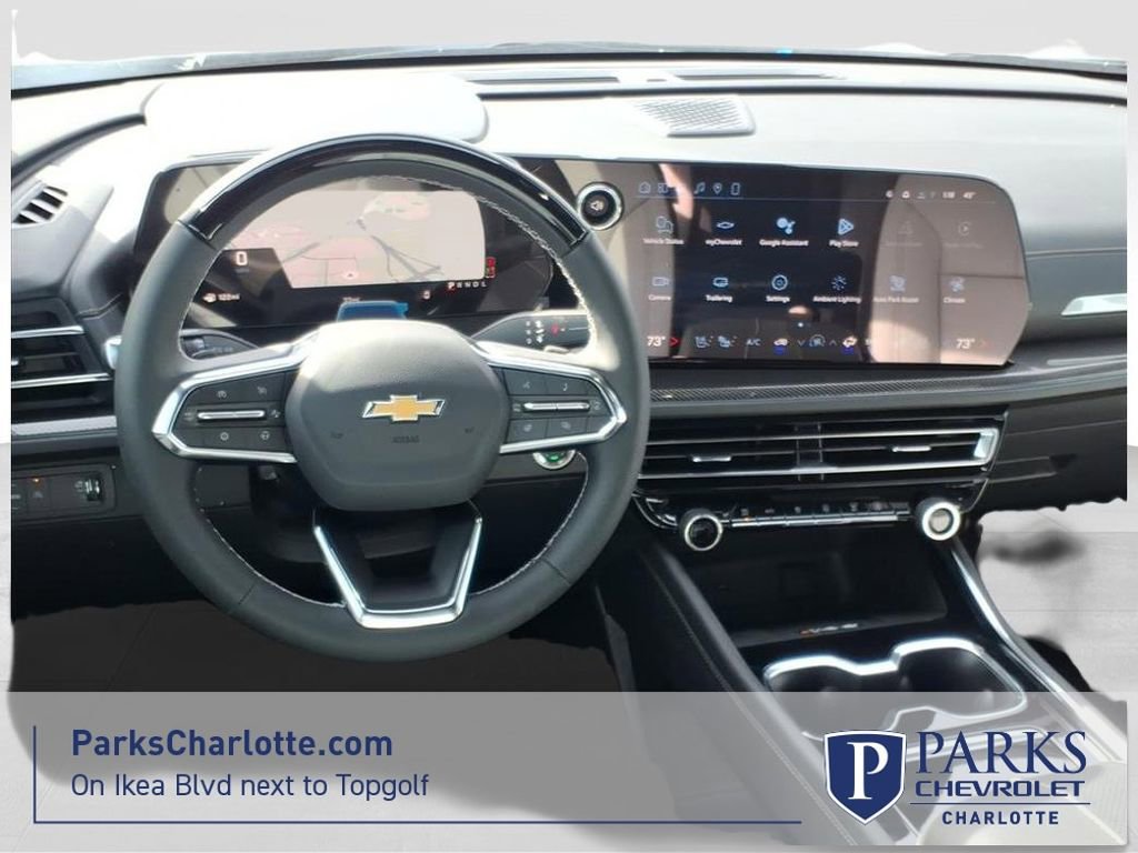 New 2026 Chevrolet Traverse High Country