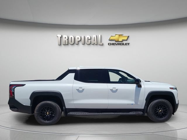 New 2026 Chevrolet Silverado EV LT w/ Plus Package AWD/4WD image 6
