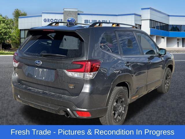 Used 2022 Subaru Forester Wilderness AWD/4WD image 6