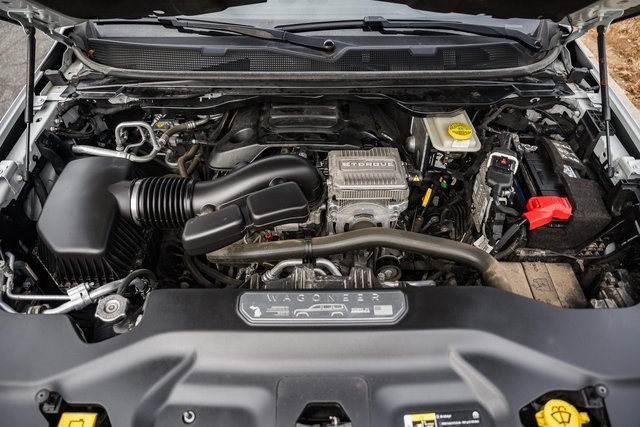 Used 2022 Jeep Wagoneer Series III w/ Premium Group I image 24