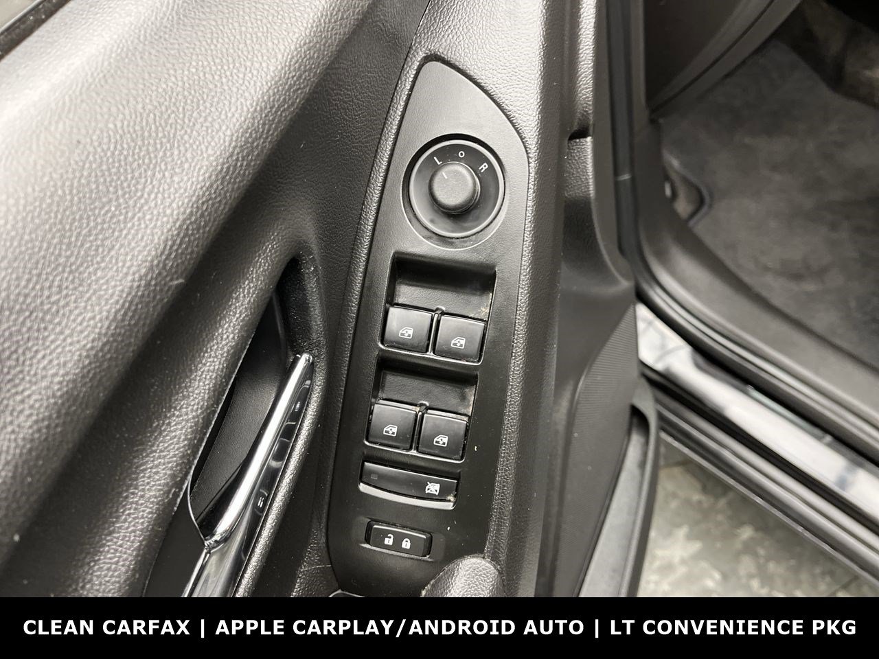 Used 2020 Chevrolet Trax LT w/ LT Convenience Package image 7