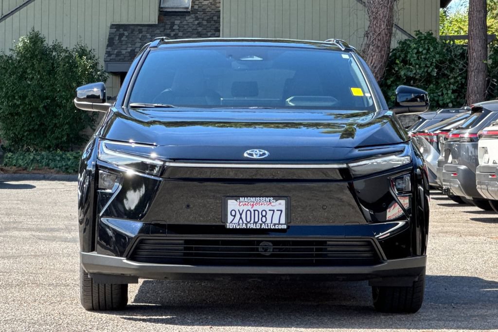 Certified 2026 Toyota bZ FWD image 8