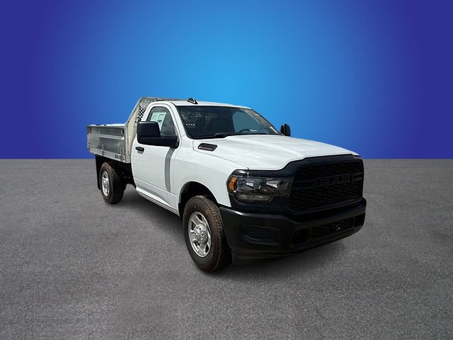 New 2024 RAM 2500 Tradesman RWD image 3