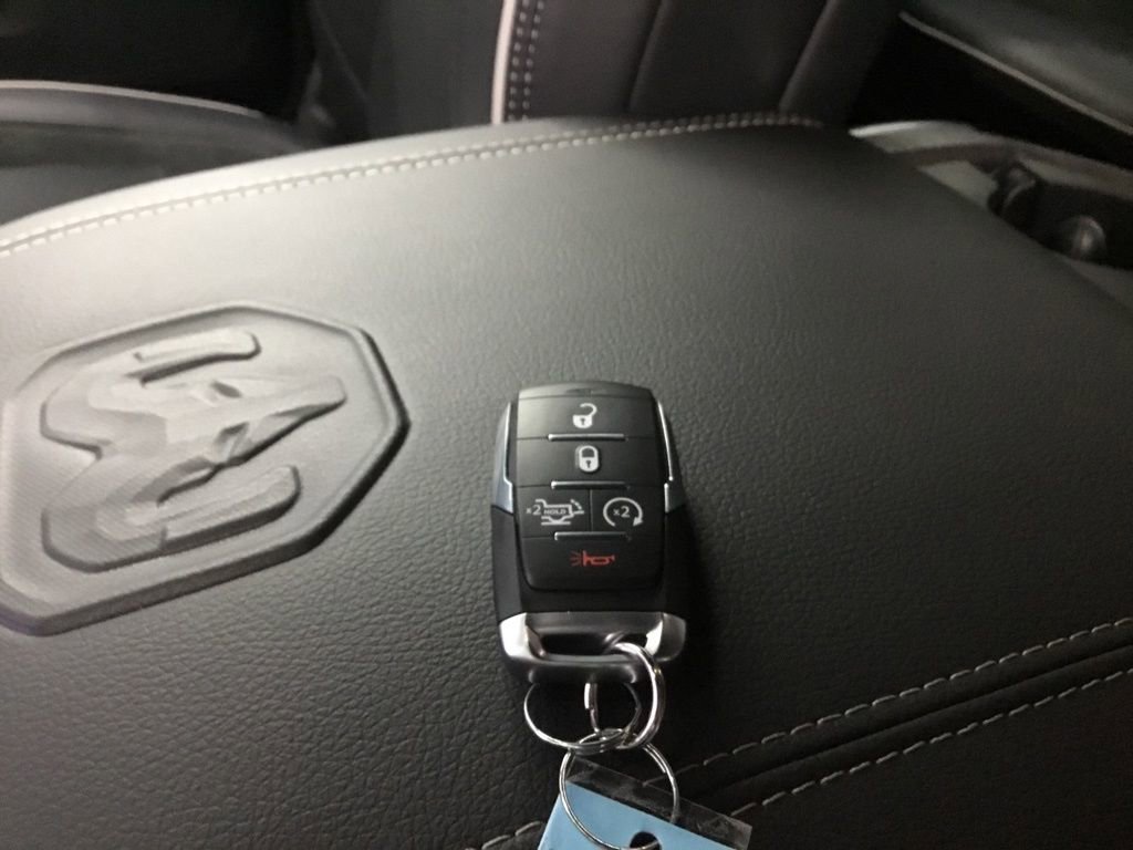 New 2026 RAM 2500 Laramie image 9