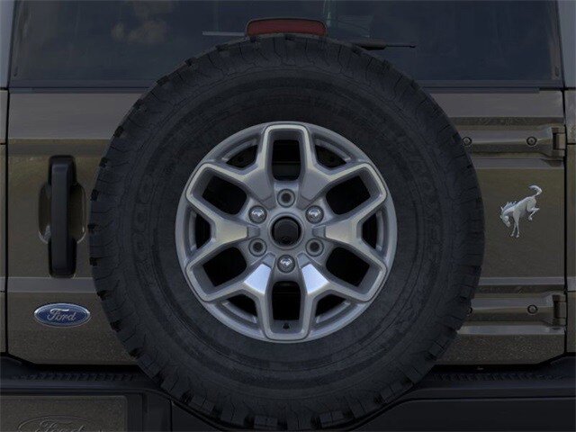 New 2025 Ford Bronco Badlands AWD/4WD image 17