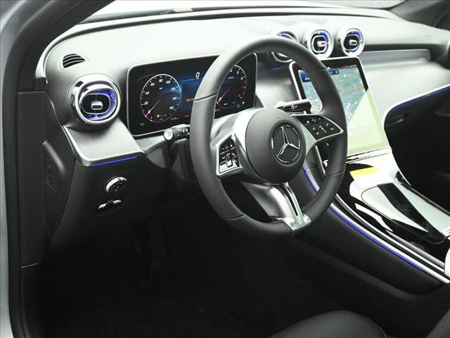 New 2026 Mercedes-Benz GLC 300 4MATIC image 8