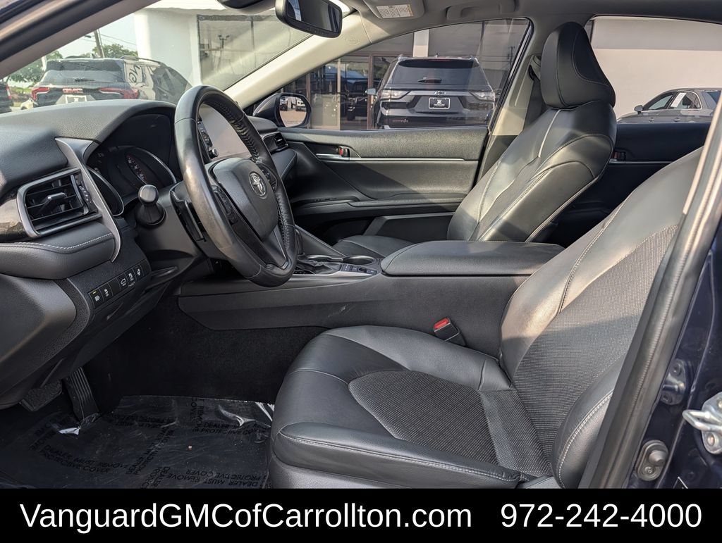 Used 2022 Toyota Camry XSE AWD/4WD image 29