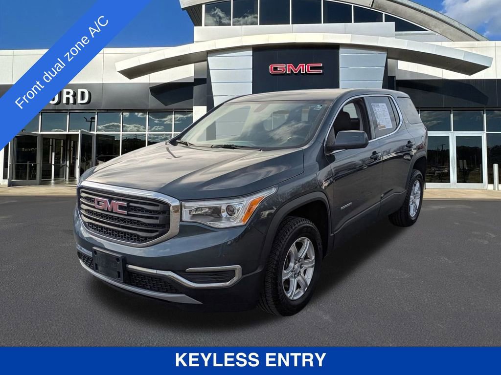 Used 2019 GMC Acadia SLE image 9