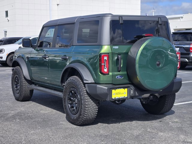 Certified 2024 Ford Bronco Wildtrak image 7