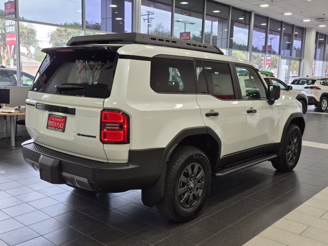 New 2027 Toyota Land Cruiser w/ Premium Package AWD/4WD image 8