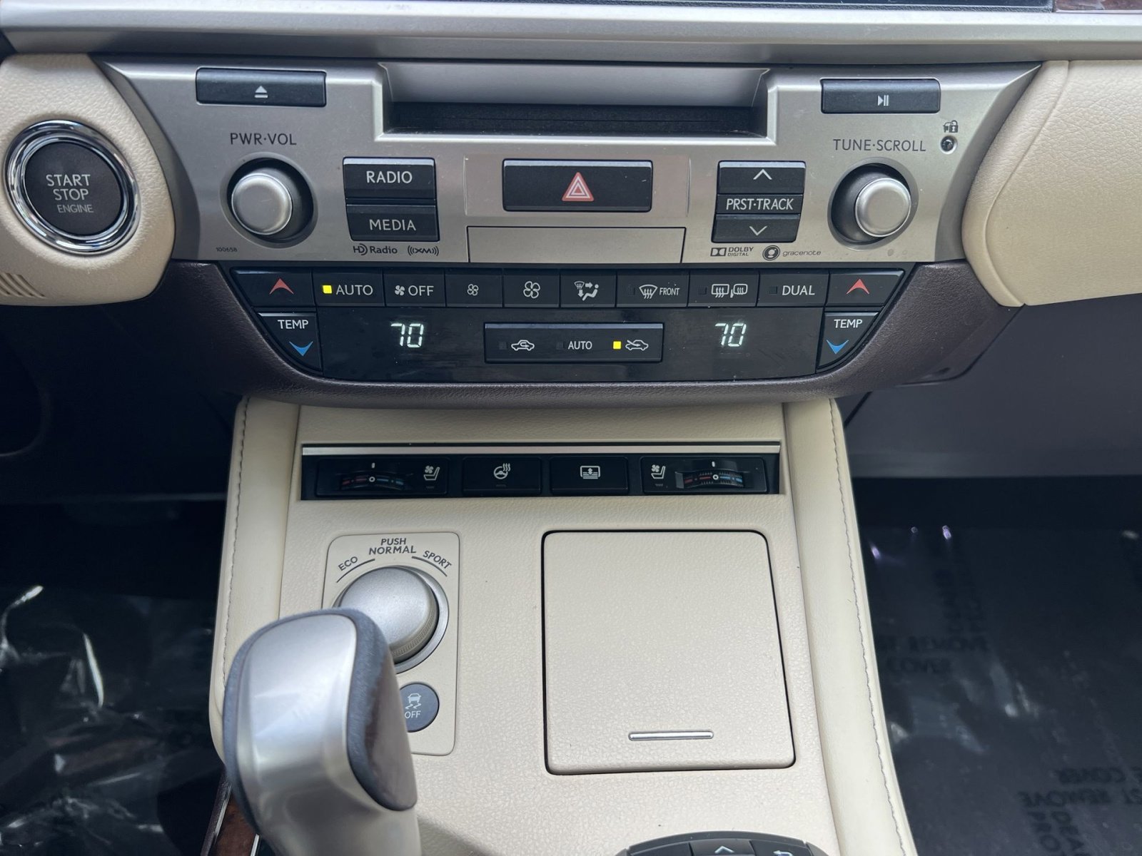Used 2017 Lexus ES 350 w/ Luxury Package FWD image 21