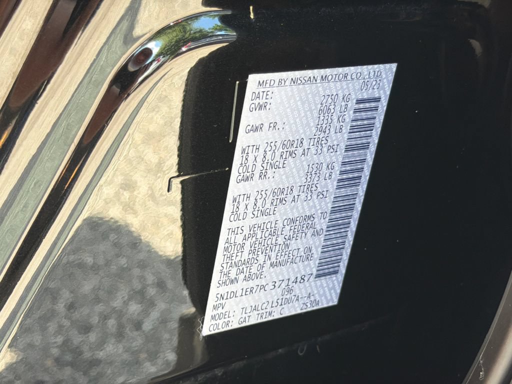 Used 2023 INFINITI QX60 Pure FWD image 35