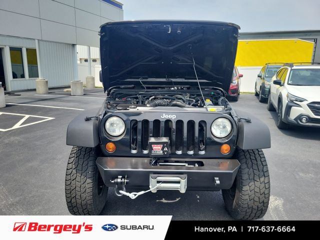 Used 2008 Jeep Wrangler X AWD/4WD image 15