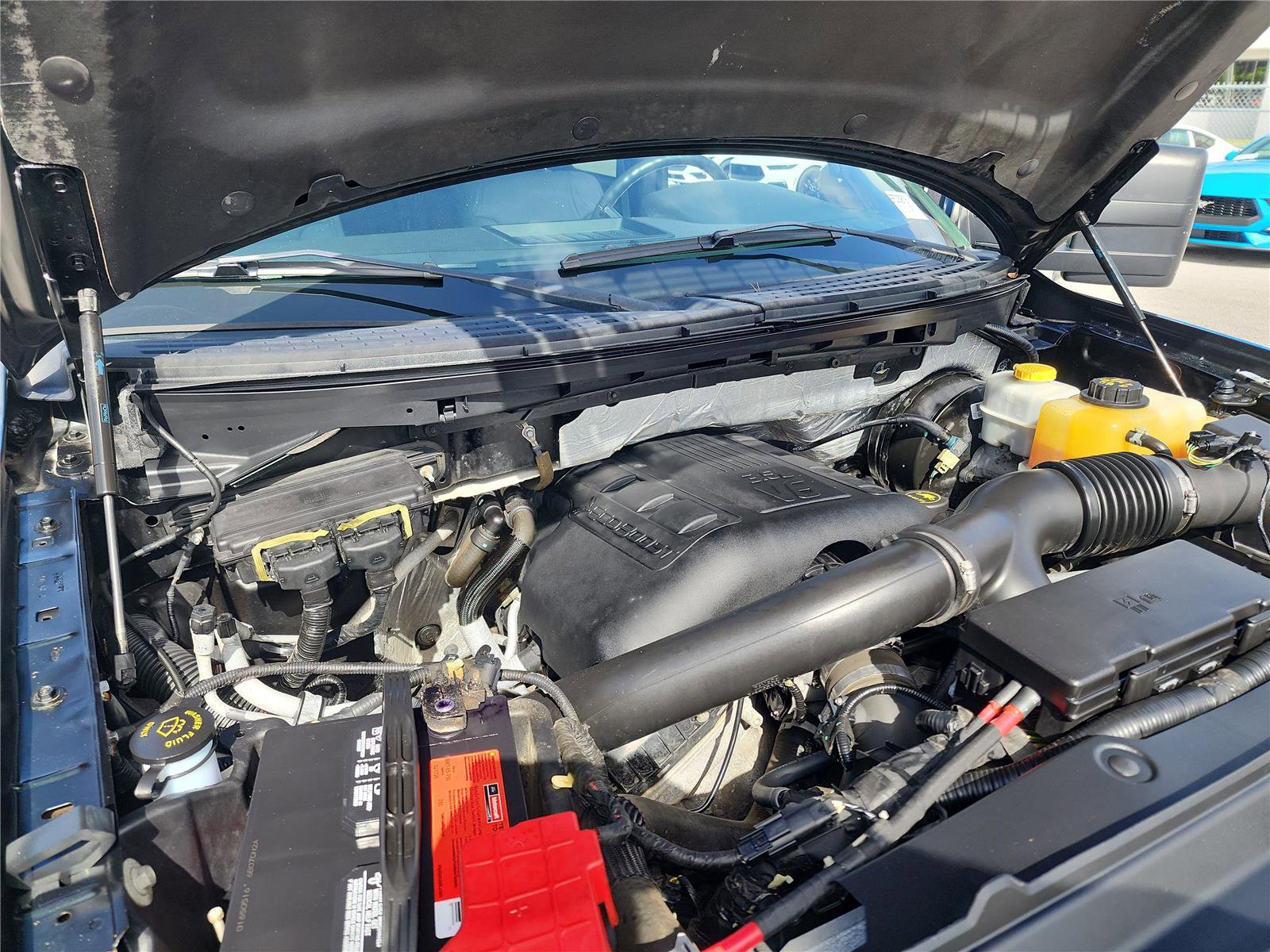 Used 2014 Ford F150 XLT w/ Equipment Group 302A Luxury image 13