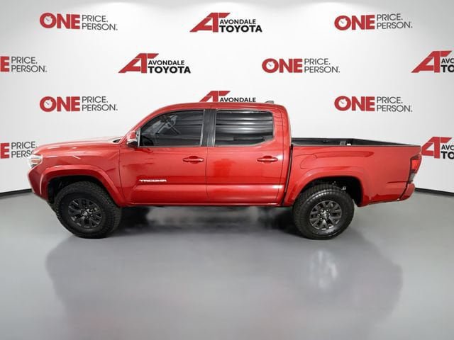Certified 2023 Toyota Tacoma SR5 w/ Technology Package AWD/4WD image 5