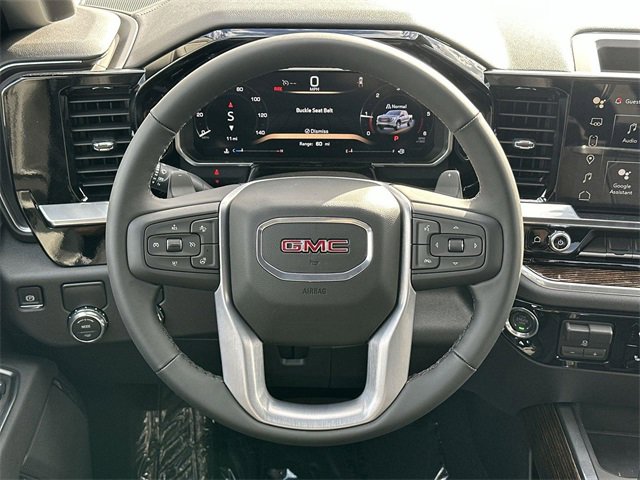 New 2026 GMC Sierra 1500 Elevation w/ LPO, Elevation Black Package image 8