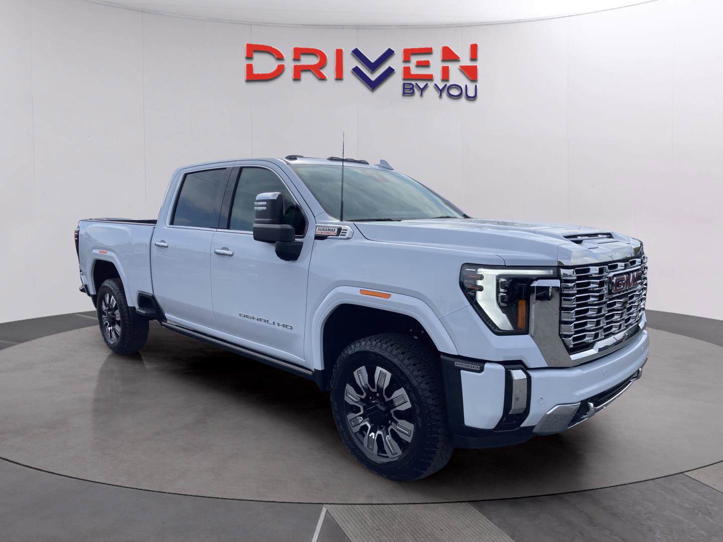 New 2026 GMC Sierra 2500 Denali w/ Denali Reserve Package AWD/4WD image 8