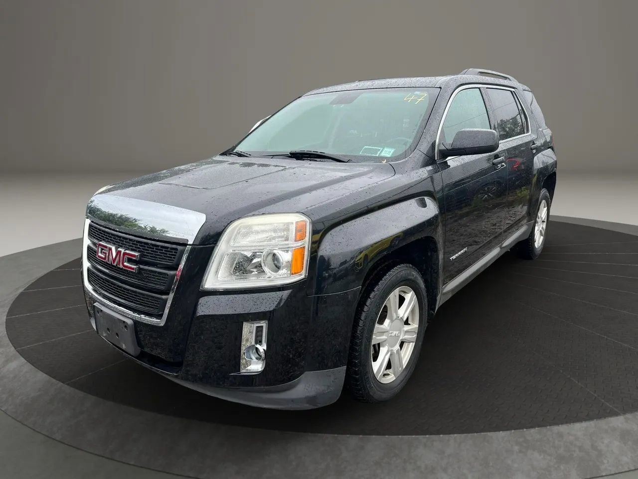 Used 2014 GMC Terrain SLT AWD/4WD image 1