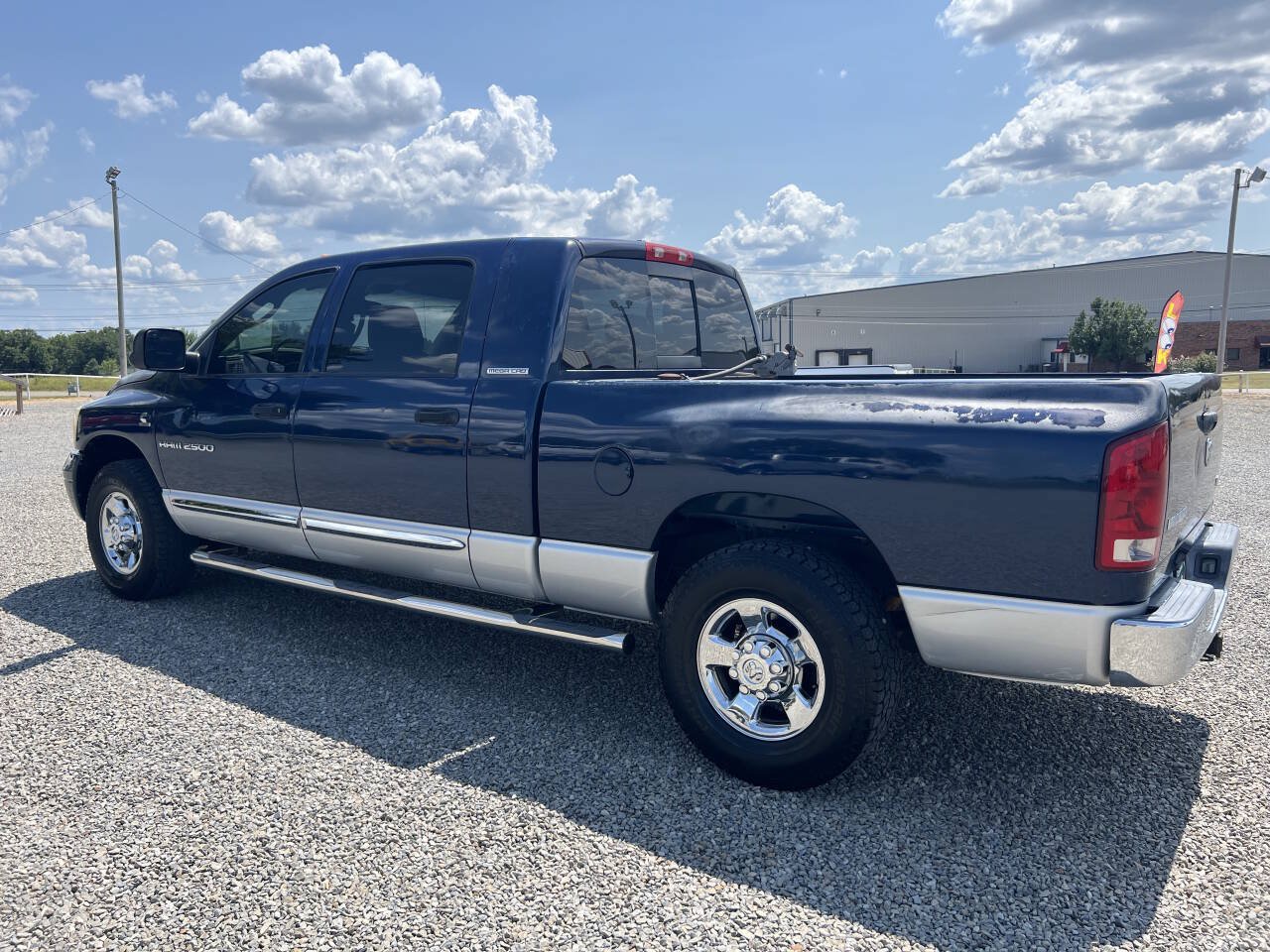 Used 2006 Dodge Ram 2500 Truck Laramie RWD image 4