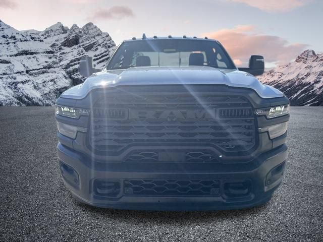 New 2026 RAM 3500 Tradesman AWD/4WD image 2