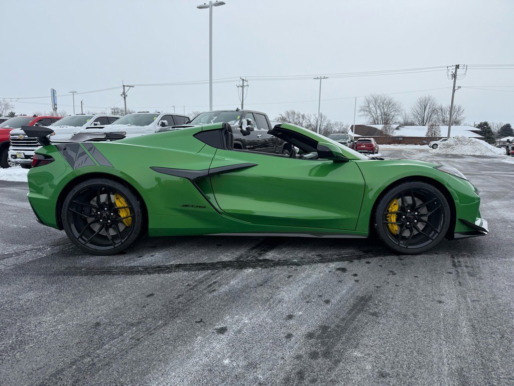 New 2026 Chevrolet Corvette Z06 image 12
