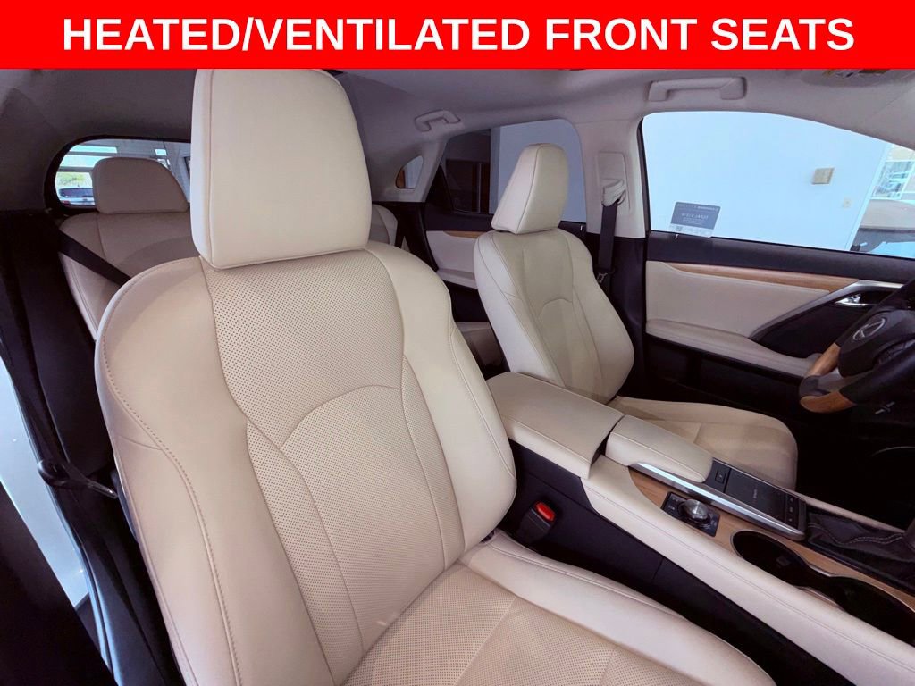 Used 2022 Lexus RX 350 AWD w/ Premium Package image 16