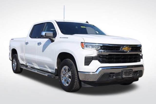 Used 2024 Chevrolet Silverado 1500 LT w/ Protection Package