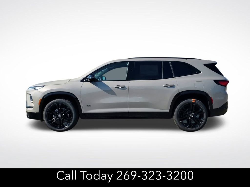New 2026 Buick Enclave Sport Touring w/ Power Package image 6