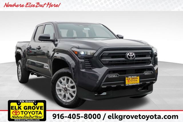 New 2026 Toyota Tacoma SR5