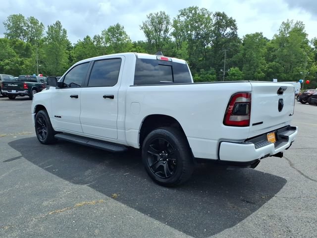 Certified 2023 RAM 1500 Big Horn AWD/4WD image 5