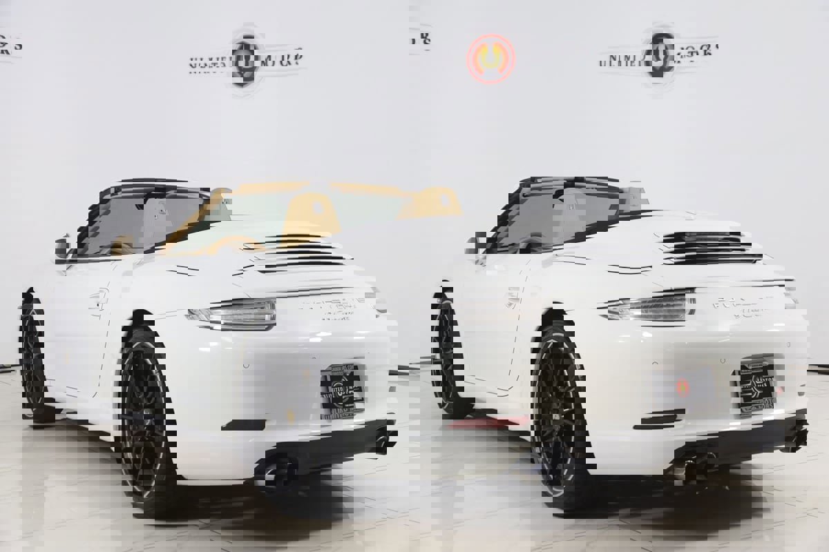 Used 2014 Porsche 911 Carrera image 28