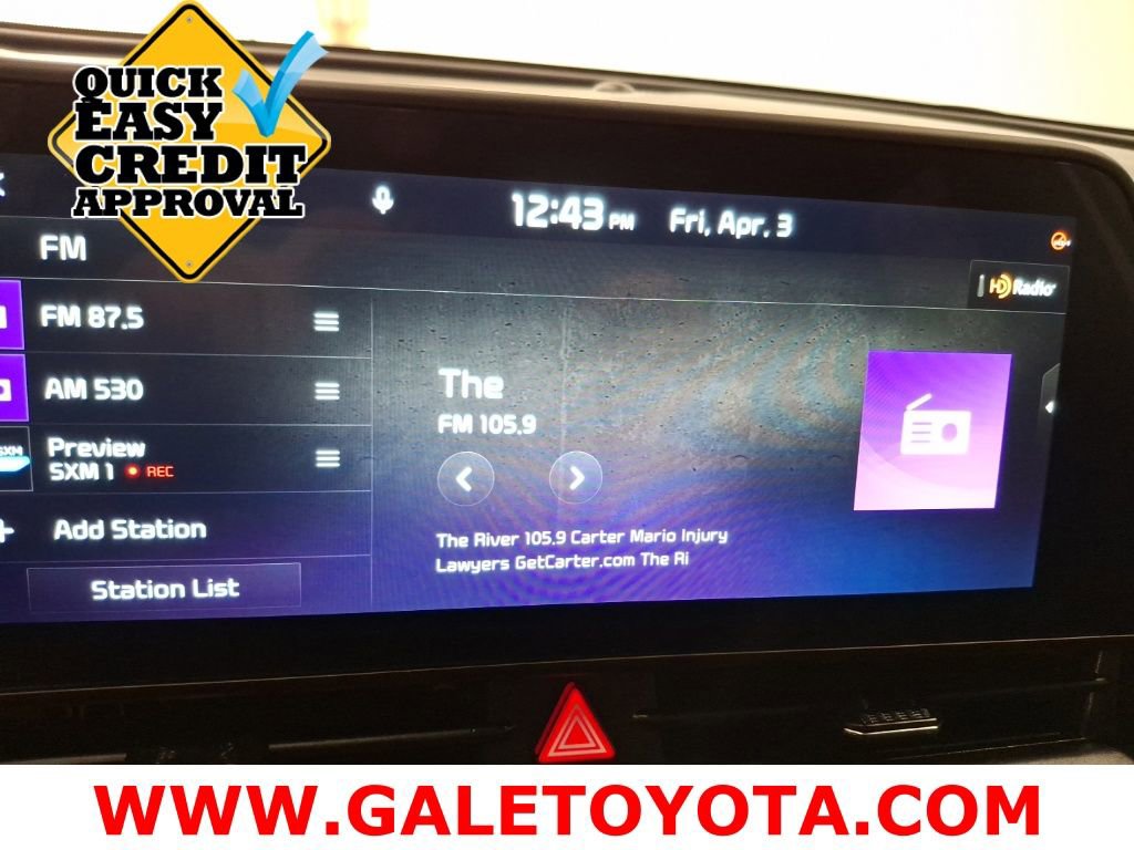 Used 2023 Kia Sportage X-Line w/ X-Line Premium Package image 22