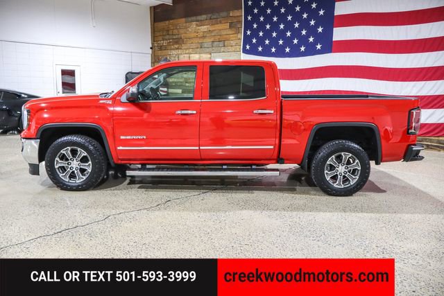 Used 2018 GMC Sierra 1500 SLT image 5