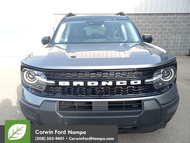 New 2026 Ford Bronco Sport Outer Banks image 8