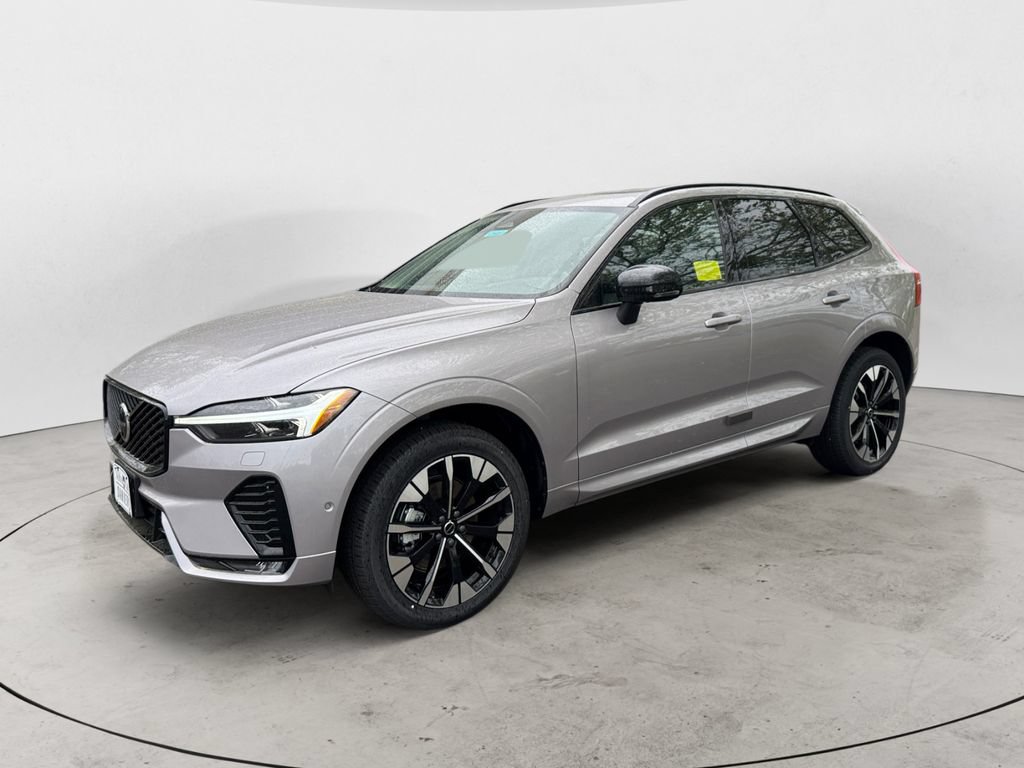 New 2026 Volvo XC60 B5 Plus w/ Protection Package Premier AWD/4WD image 2
