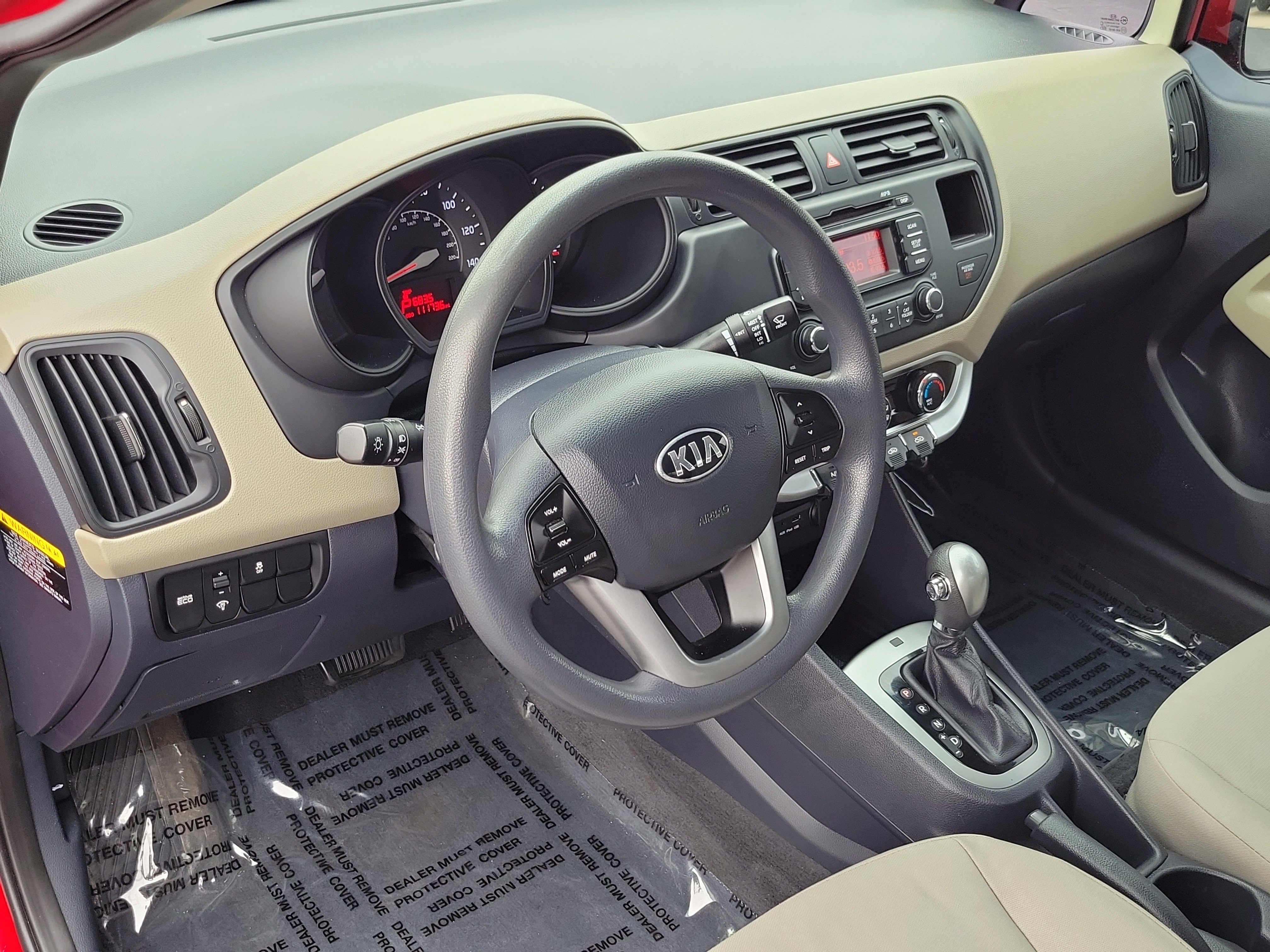 Used 2014 Kia Rio LX FWD image 16