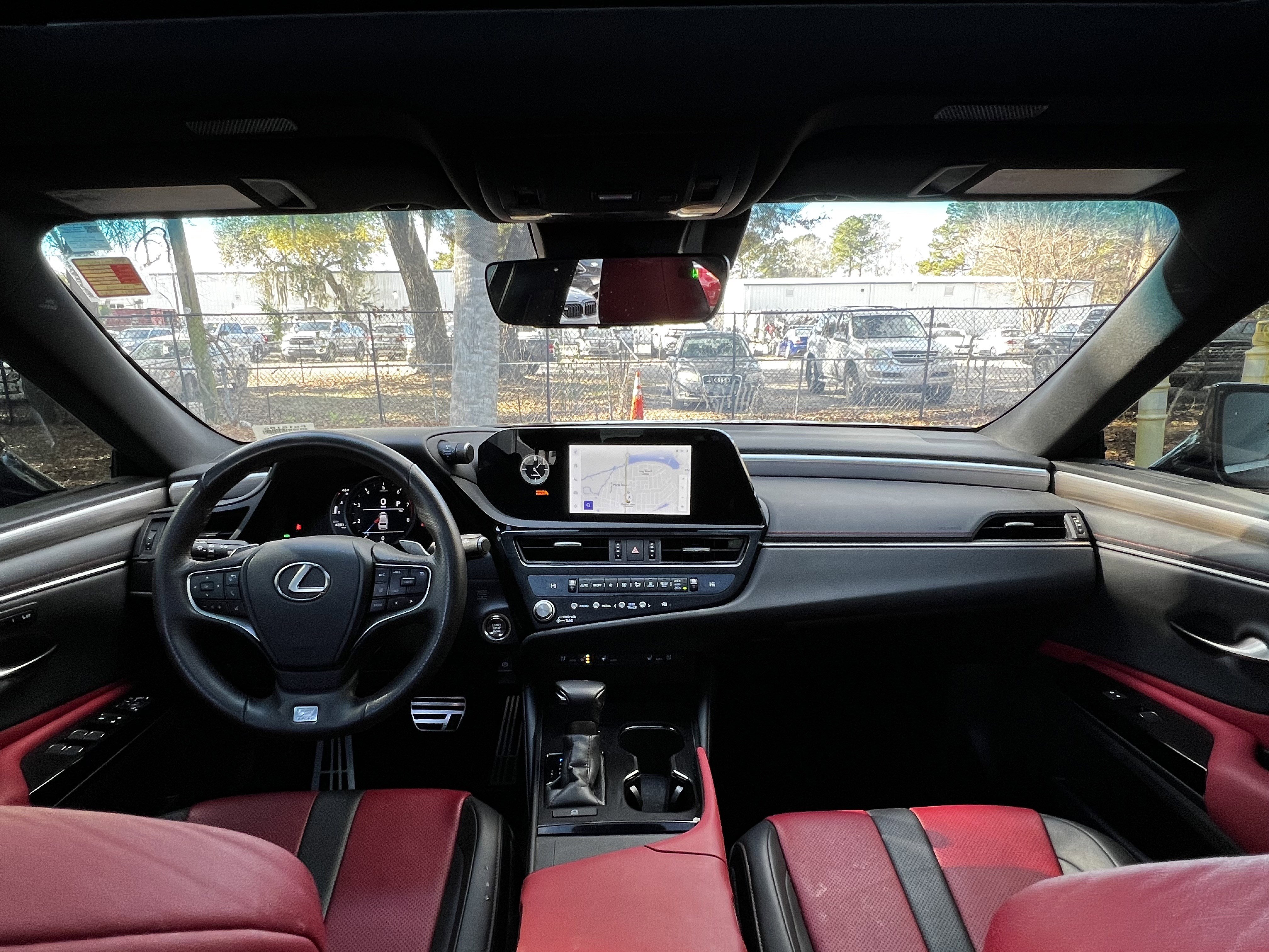 Used 2024 Lexus ES 350 F Sport image 36