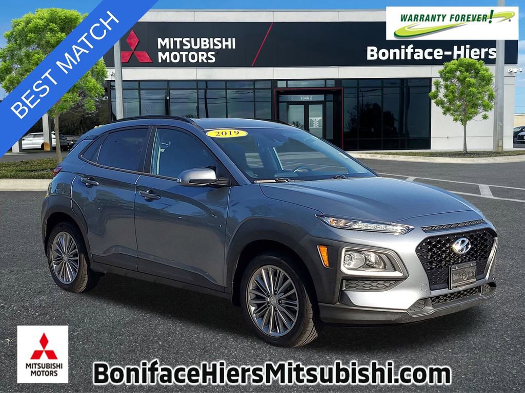 Used 2019 Hyundai Kona SEL