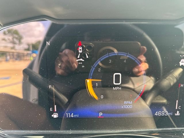 New 2026 Chevrolet Trax LT w/ Driver Confidence Package FWD image 11