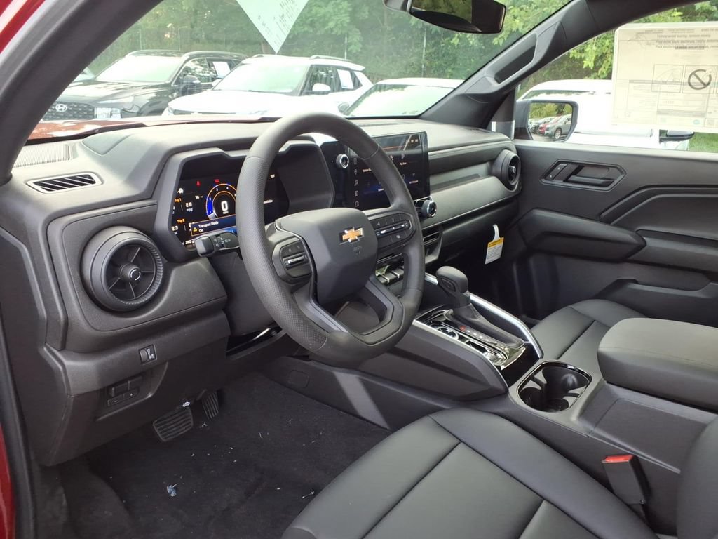 New 2026 Chevrolet Colorado W/T w/ Advanced Trailering Package AWD/4WD image 11