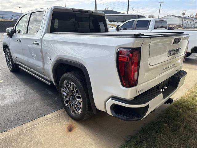 Used 2023 GMC Sierra 1500 Denali Ultimate image 5