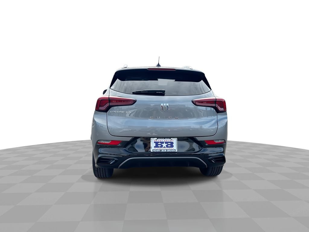 Used 2026 Buick Encore GX Sport Touring image 8