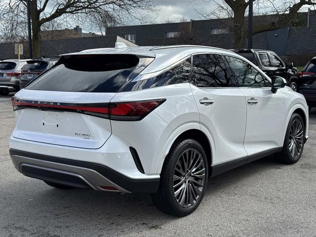 Certified 2024 Lexus RX 350 AWD w/ Convenience Package image 5