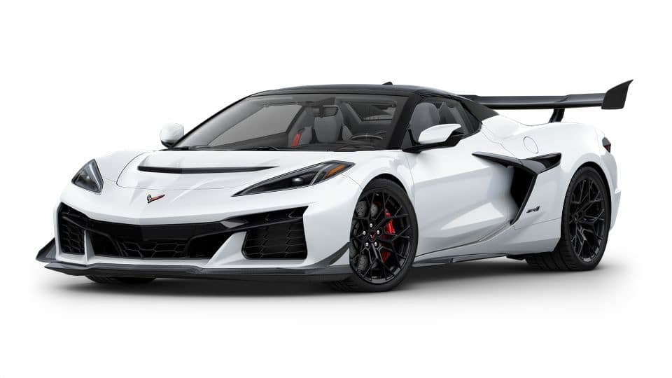 New 2027 Chevrolet Corvette ZR1 w/ ZR1 Carbon Fiber Aero Package RWD image 49