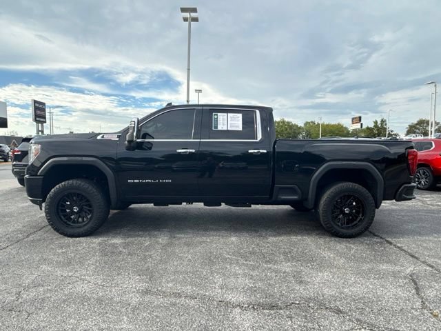 Certified 2020 GMC Sierra 2500 Denali w/ Denali Ultimate Package AWD/4WD image 2