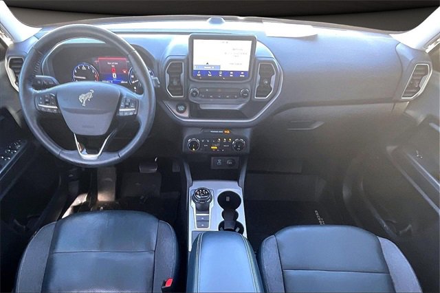 Used 2022 Ford Bronco Sport Outer Banks image 14