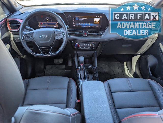 Certified 2024 Chevrolet TrailBlazer RS w/ Driver Confidence Package FWD image 32