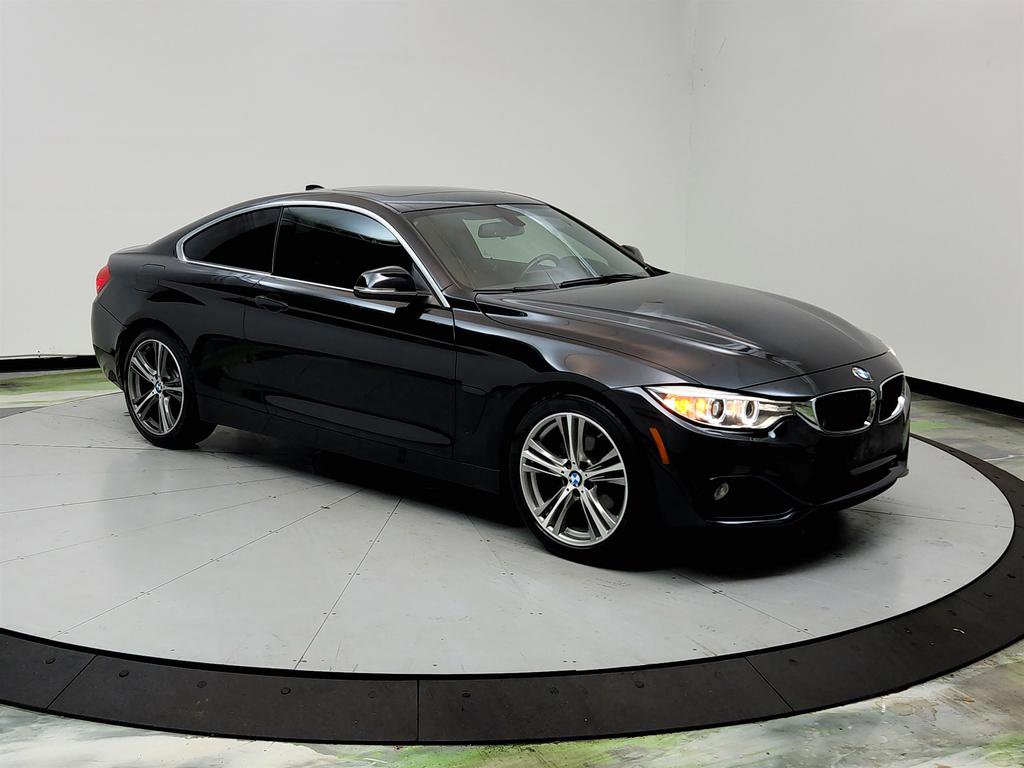 Used 2017 BMW 430i xDrive Coupe AWD/4WD image 3