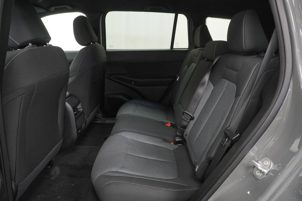 New 2026 Jeep Cherokee Laredo AWD/4WD image 17