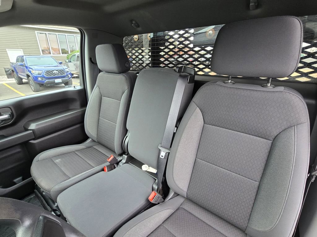 Used 2025 Chevrolet Silverado 3500 W/T w/ WT Convenience Package image 19